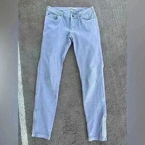 Backcountry purple pants, size 8